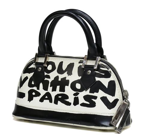 black and white louis vuitton handbag|louis vuitton handbags inventory.